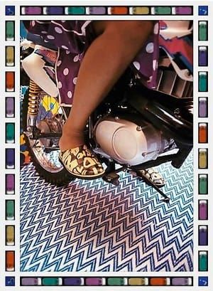 Artwork Title: Kick Start
