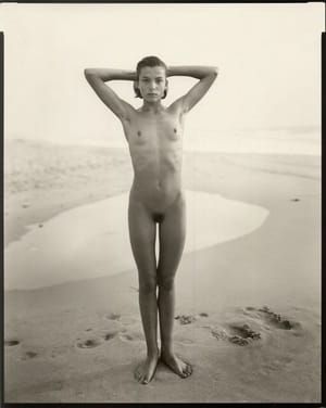 Artwork Title: Marine; Last Day of Summer #1