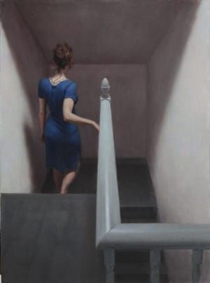 Artwork Title: Stairs 2