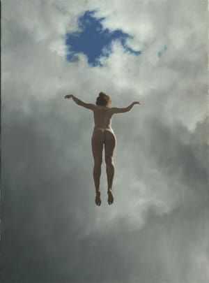 Artwork Title: Falling