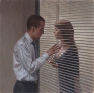 Artwork Title: Blind