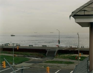 Artwork Title: Rockaway Boardwalk