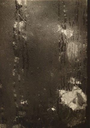 Artwork Title: From the window of my atelier