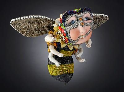 Artwork Title: Buzz