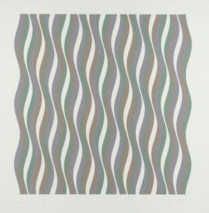 Artwork Title: Coloured Greys II