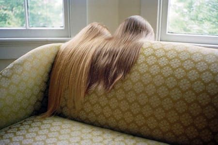 Artwork Title: Hair And There