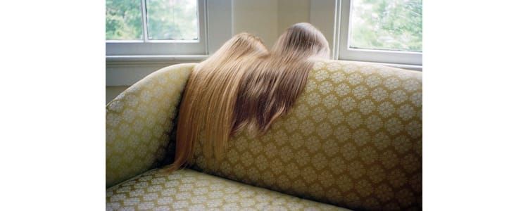 Artwork Title: Hair And There