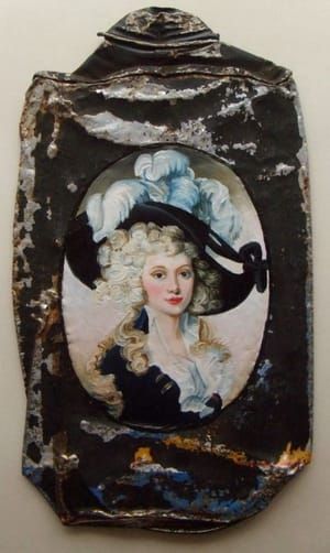 Artwork Title: Priscilla