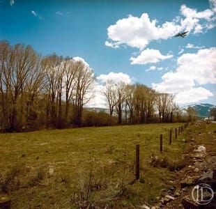 Artwork Title: Flight Over Colorado