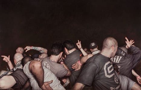 Artwork Title: Agnostic Front