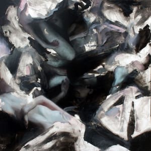 Artwork Title: Coil