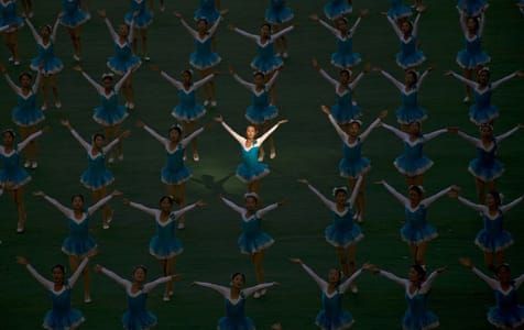 Artwork Title: N Korea