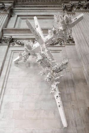 Artwork Title: St. Paul's Cathedral