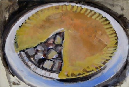 Artwork Title: Pot Pie