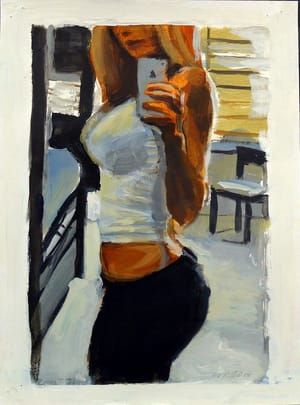 Artwork Title: Maria