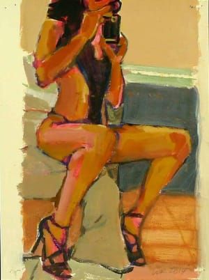 Artwork Title: Taylor