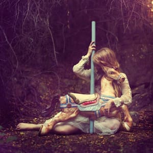 Artwork Title: Playground For Spirits