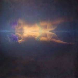 Artwork Title: A Dance With Self