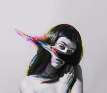 Artwork Title: Lost