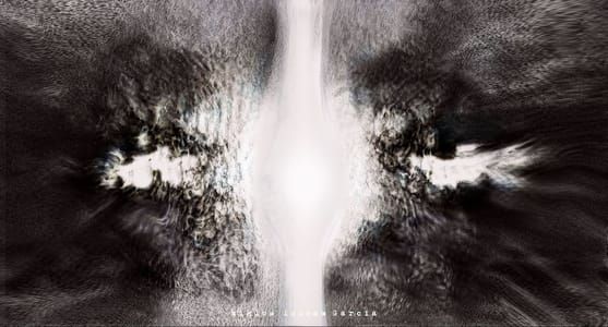 Artwork Title: Registros de luz