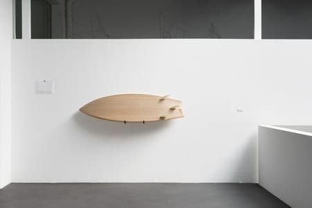 Artwork Title: Surfbrett