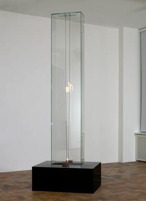 Artwork Title: Leiter