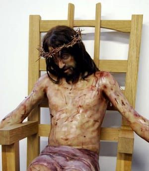Artwork Title: Pieta (All Flesh Is Grass)