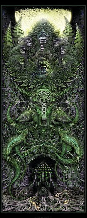 Artwork Title: Roots Of Kintamani