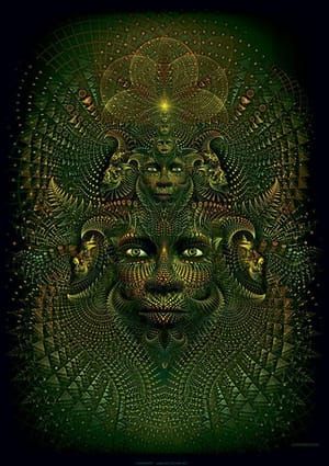 Artwork Title: Pan