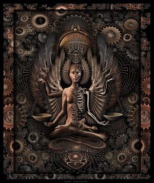 Artwork Title: EQUILIBRIUM