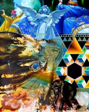 Artwork Title: Arkhaio