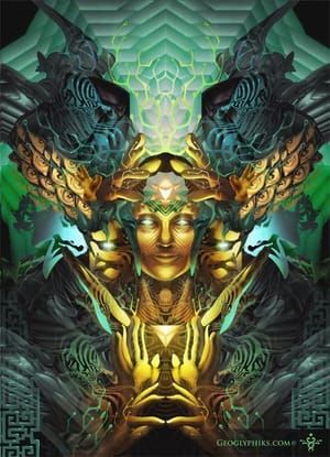 Artwork Title: Triumvirate