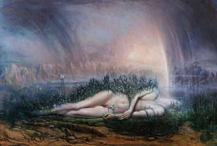 Artwork Title: Il Rizoma Di Pugin
