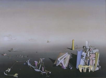 Artwork Title: Azure Day