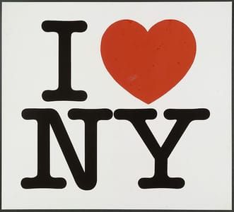 Artwork Title: I love ny