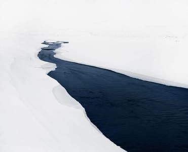 Artwork Title: Streams #8