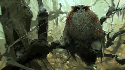 Artwork Title: Owl