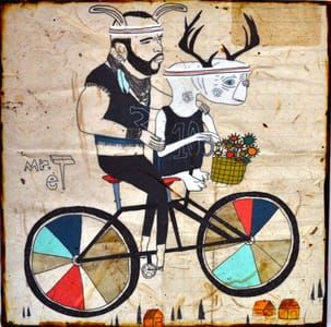 Artwork Title: Untitled