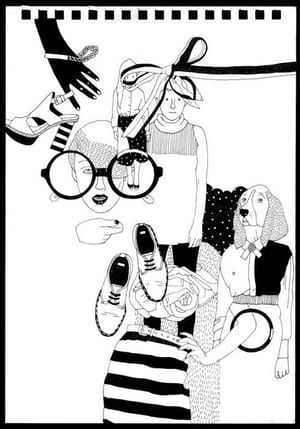 Artwork Title: An Older Thing