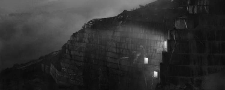 Artwork Title: Muros de luz