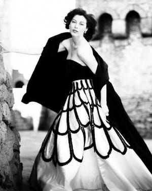 Artwork Title: Ph Ava Gardner,  Spain