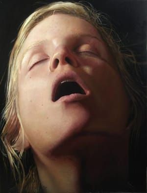Artwork Title: Open Face (Marit)