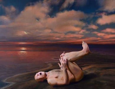 Artwork Title: Untitled