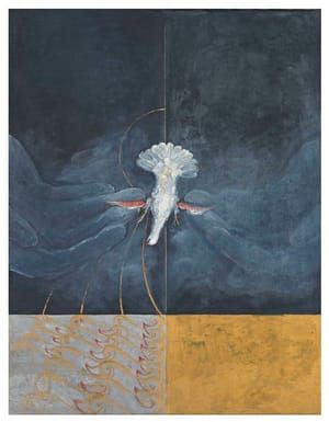 Artwork Title: Grupp IX/SUW, nr. 29, Duvan nr. 5