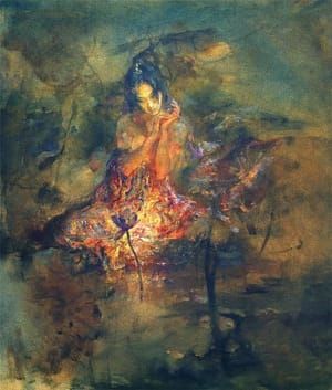 Artwork Title: Untitled