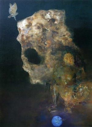 Artwork Title: Untitled