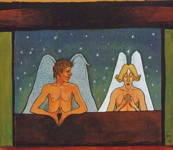 Artwork Title: Devotion