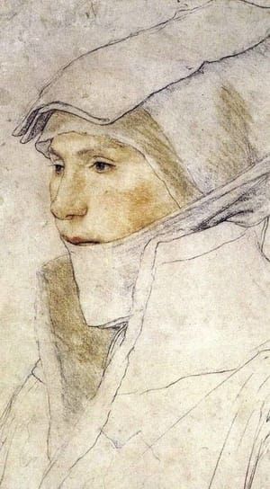 Artwork Title: Dorothea Meyer