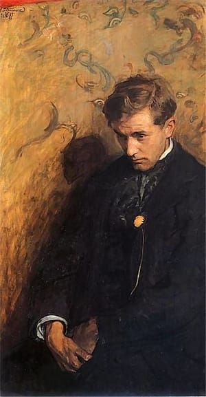 Artwork Title: Melancholy