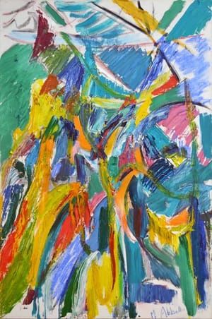 Artwork Title: Untitled 124